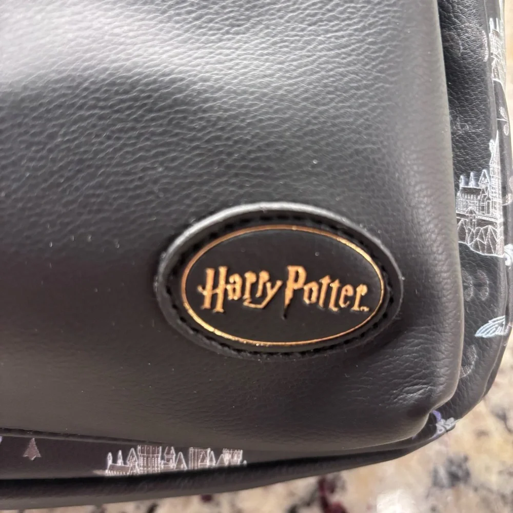 Warner Bros. Harry Potter Floral Mini Backpack‎